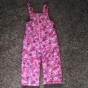 OshKosh ski bibs